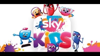 Sky Kids App : Sound-Design Making of (with Final Sounds)