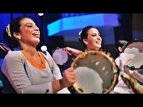 I've never seen anything like it 😱 This is how this church worships the God of Israel 😱 Ebenézer H.