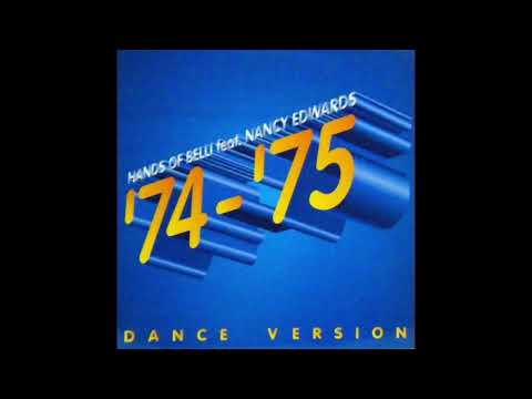 Hands Of Belli ft Nancy Edwards - '74 '75