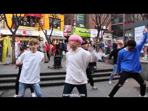 160331 DOB Hongdae IKON - DUMB&DUMBER 디오비 홍대공연 아이콘 - 덤앤더머