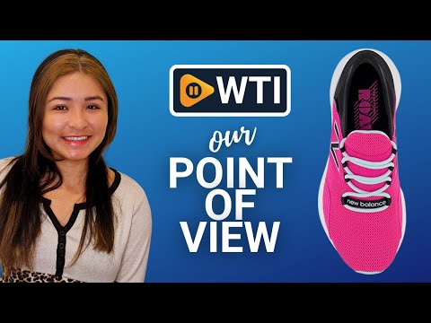 New Balance Fresh Foam Sneakers - WTI product video review