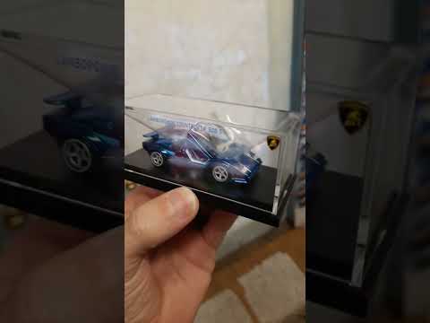 Thumbnail for My Lamborghini Countach #hotwheels #lamborghini by Lamborghini, Lamborghini Countach
