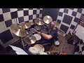 He Saved Us To Show His Glory (Drum Cover) - Tommy Walker