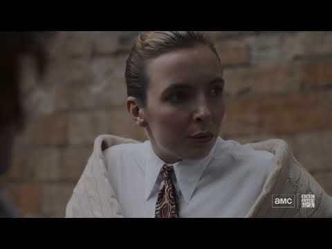 afbeelding Villanelle Has No Competition | Killing Eve Sundays at 8pm | BBC America