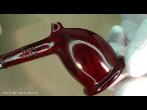 Ser Jacopo "Vincent van Gogh" Picta 4 rosso smooth oFi. 3562 @pipe-embassy.com