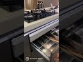 Hafele Kitchen L Tandem Drawer Handleless Kitchen Modular Fitting