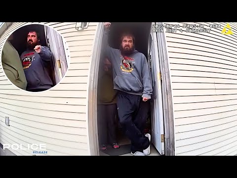 12-Year-Old Secretly Calls Police on Abusive Father, Doesn't End Well