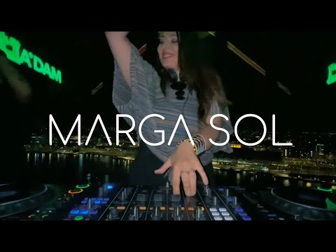 Marga Sol at Madam, Amsterdam - Afro & Melodic House Live DJ  Set  • Tibetania Rituals (Part 2)