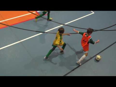 MŠK Slovan Dudince U11 - FK Slovan Levice U11 (11/2016)