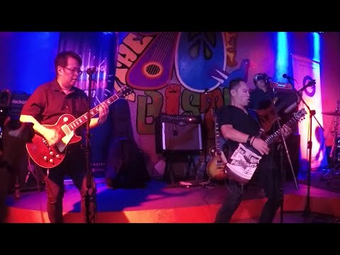 Rizal Underground - SABADO NIGHTS (Live at 70's Bistro)