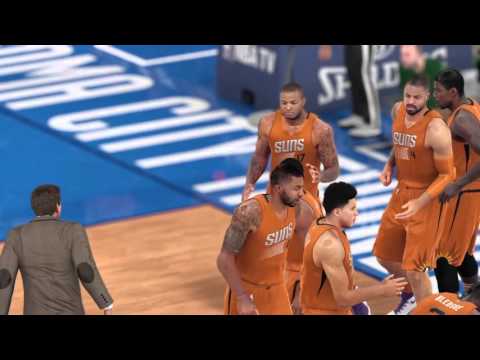 NBA 2K16 PS4 MyGM - On The Road To The Championship EP. 3