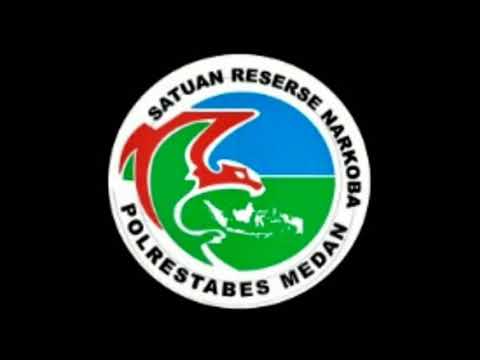 Petugas Satnarkoba Polrestabes Medan, berhasil menggagalkan upaya peredaran 2 kilogram sabu