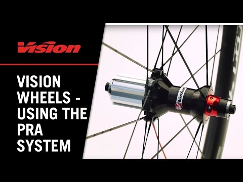 Vision Wheels - How the PRA System Works With Our Hubs