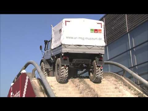 Mercedes-Benz Classic Insight - 70 years of Unimog