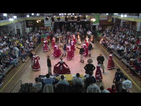 CTG Sentinela da Querência, Grupo Adulto, 6ª Reculuta Farroupilha