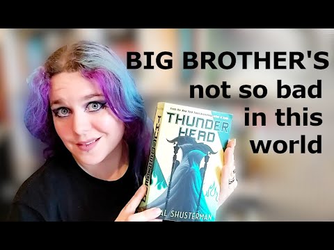 Thunderhead by Neal Shusterman