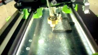 Printing Filaflex at 60mm/s on an Orca 0.43