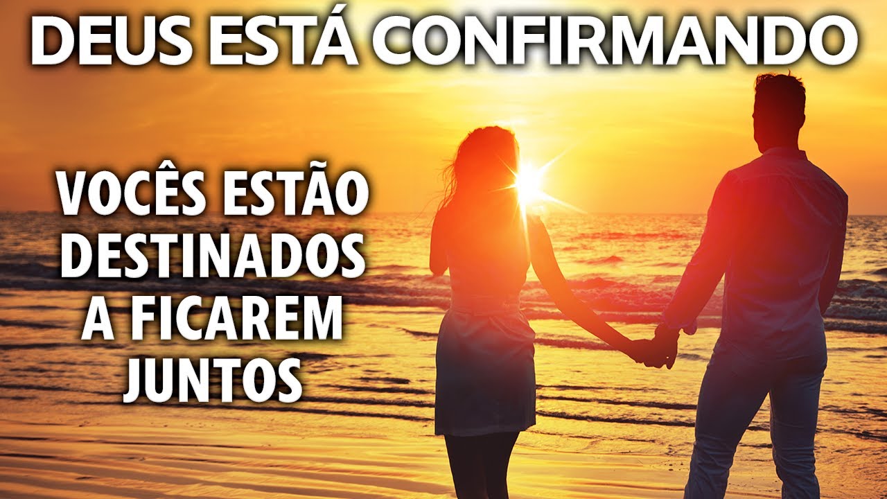 Destinados a Ficar Juntos: Sinais Divinos em Seu Relacionamento
