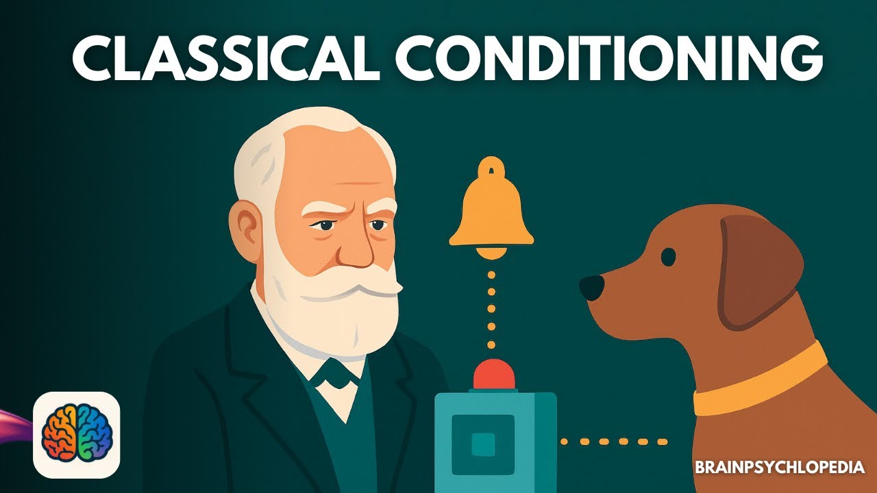 Classical Conditioning (Pavlovian Conditioning) and Second-order/Higher-order Conditioning