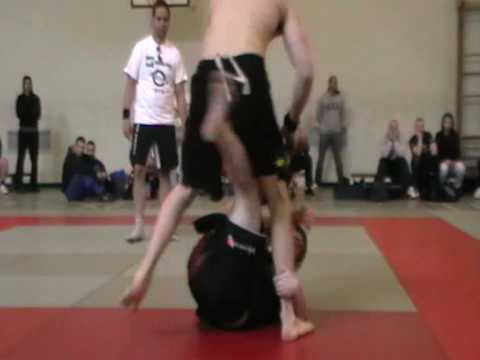 garreth chambers all irish nogi champion