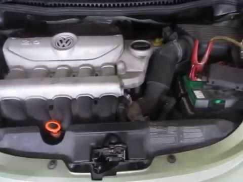 17AX007, 2008 VW BEETLE, 2.5, A.T., FWD, 105,029 MILES, MORRISON'S AUTO SALVAGE