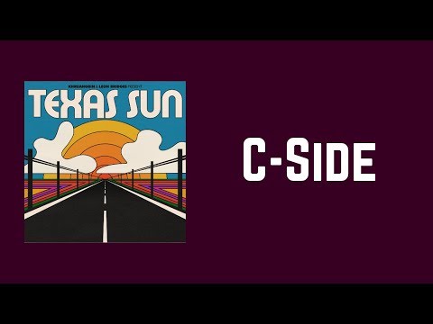Khruangbin & Leon Bridges - C-Side (Lyrics)
