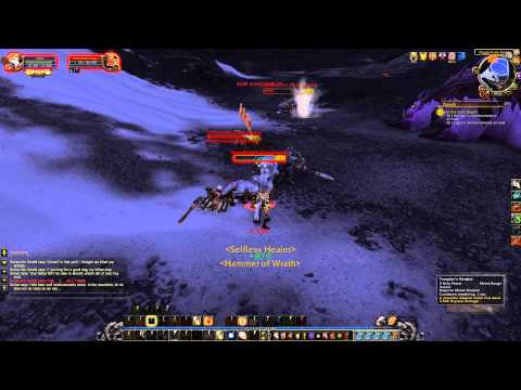 Let the Hunt Begin Quest Playthrough - Frostfire Ridge