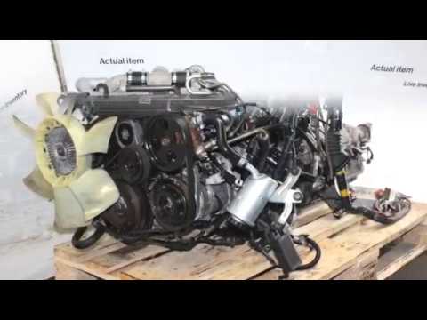 TOYOTA SUPRA JDM 1JZ-GTE TWIN TURBO REAR SUMP MOTOR & AUTOMATIC TRANSMISSION: video still