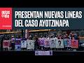 Las nuevas líneas del caso Ayotzinapa confirman a Aguirre y se extienden a otros