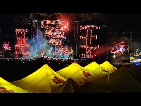 Anneke Van Hoff - You lie to me - Love the Tuenties Valencia 29/09/2018 -