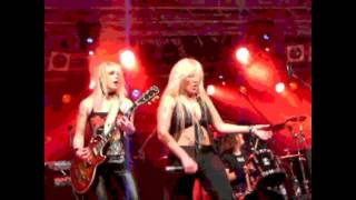 BACK:N:BLACK (rock ladies tribute to AC/DC)  performing Back in Black