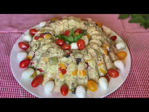 PIATTO  ESTIVO      facile e veloce