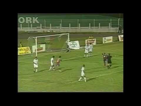 Toledo 0 x 2 Paraná - Campeonato Paranaense 2006