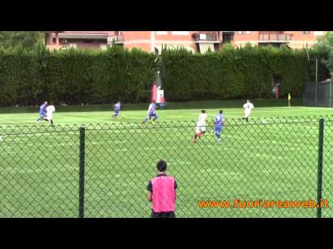 TORNEO SUPERGA 2015 (Quarti di Finale): N. Tor Tre Teste - Savio 4-3