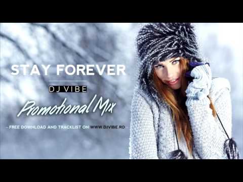 DJ ViBE - Stay Forever (Winter 2016 Promotional Mix) - Vocal-Deep, Deep-House
