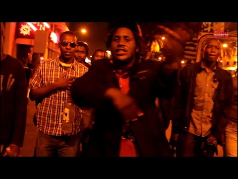 THRU THA CITY- RIDIQ, ARES AND HAREZ