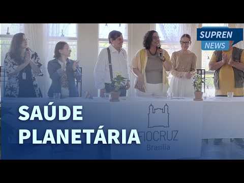 Fiocruz Brasília e União Planetária lançam CoLaboratório-Escola
