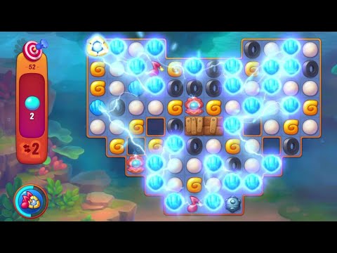 @Fishdom Win Strikes Atlantis Cup Stage 43 - Special Stage 52 Challenge