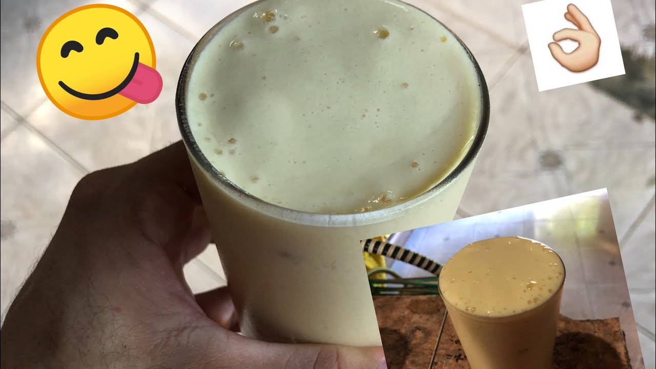 Watch Now Creme de Maracujá / simples e fácil Creme de Maracujá / simples e fácil