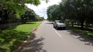 preview picture of video 'Cycling through St Lucia Estuary'