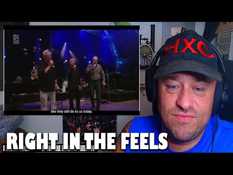 Reinhard Mey, Hannes Wader, Konstantin Wecker - Est ist an der Zeit (English subtitles) REACTION!