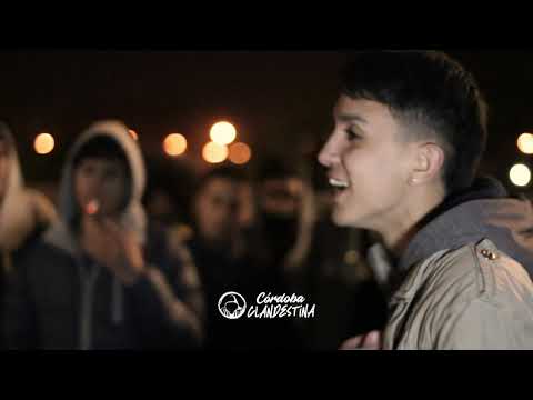 AKRO vs ZEUS - La Cueva x 4 Torres Freestyle - REPLICA CLASIFICATORIA