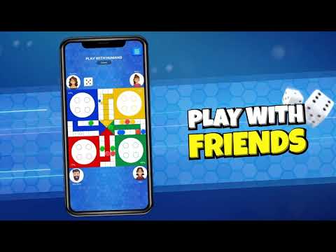 Ludo Club - Gameplay Trailer (iOS, Android) 