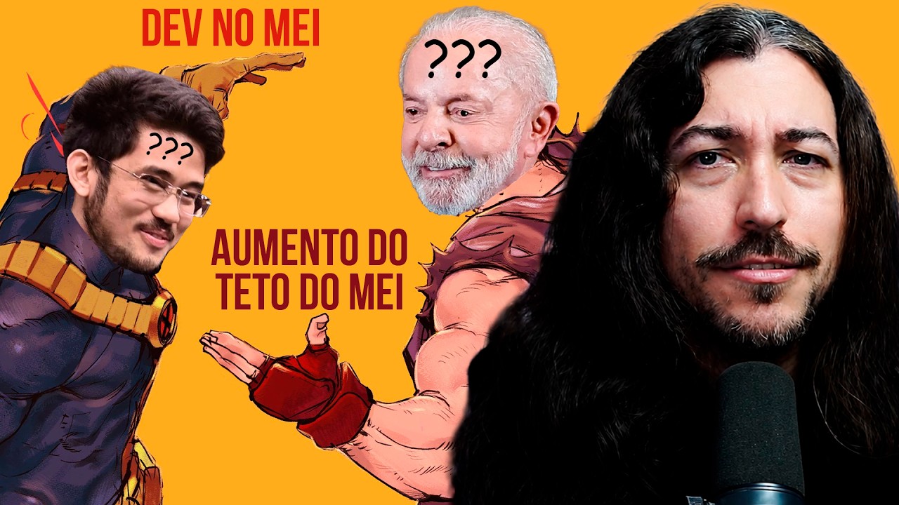 DEV AGORA VAI PODER SER MEI? | Tecnologia e Classe
