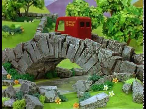 Postmand Per - Sæson 01 Afsnit 03 - Fødselsdag