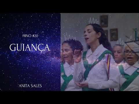 Hino #20 - Guiança - Anita Sales
