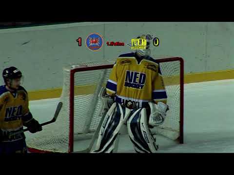 2012-13 SHK Hodonín - NED Hockey Nymburk 9:1 (2012-10-06) 1/5