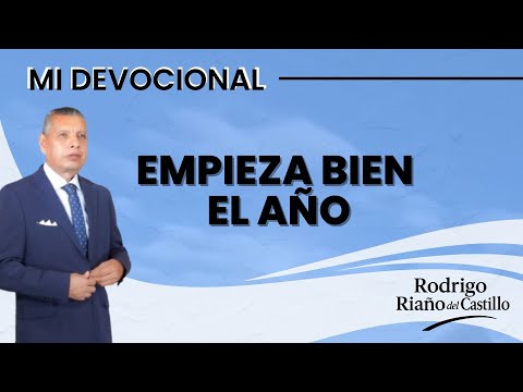 EMPIEZA BIEN EL AÑO 📺 Jueves/1/Enero/2026 En Línea Con Dios