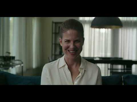 Smile(2022) Horror Therapist Scene