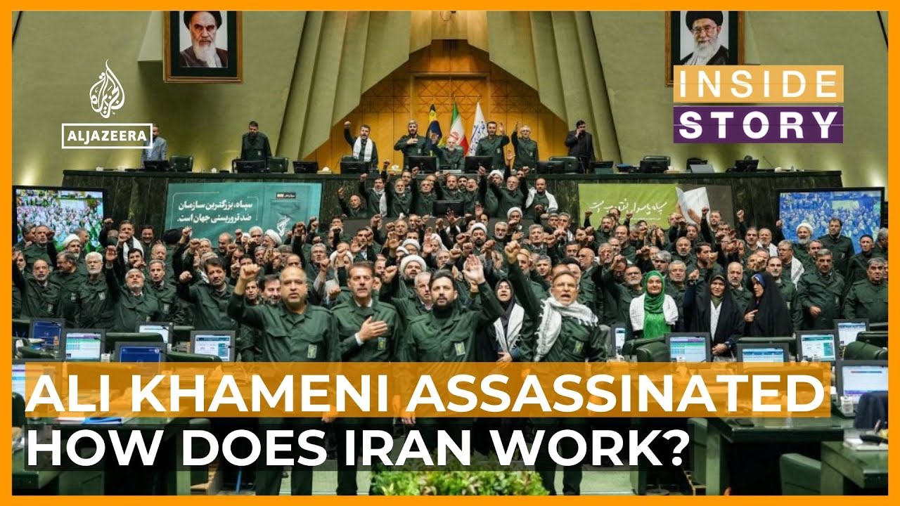 How robust is the Iranian state system? | Inside Story